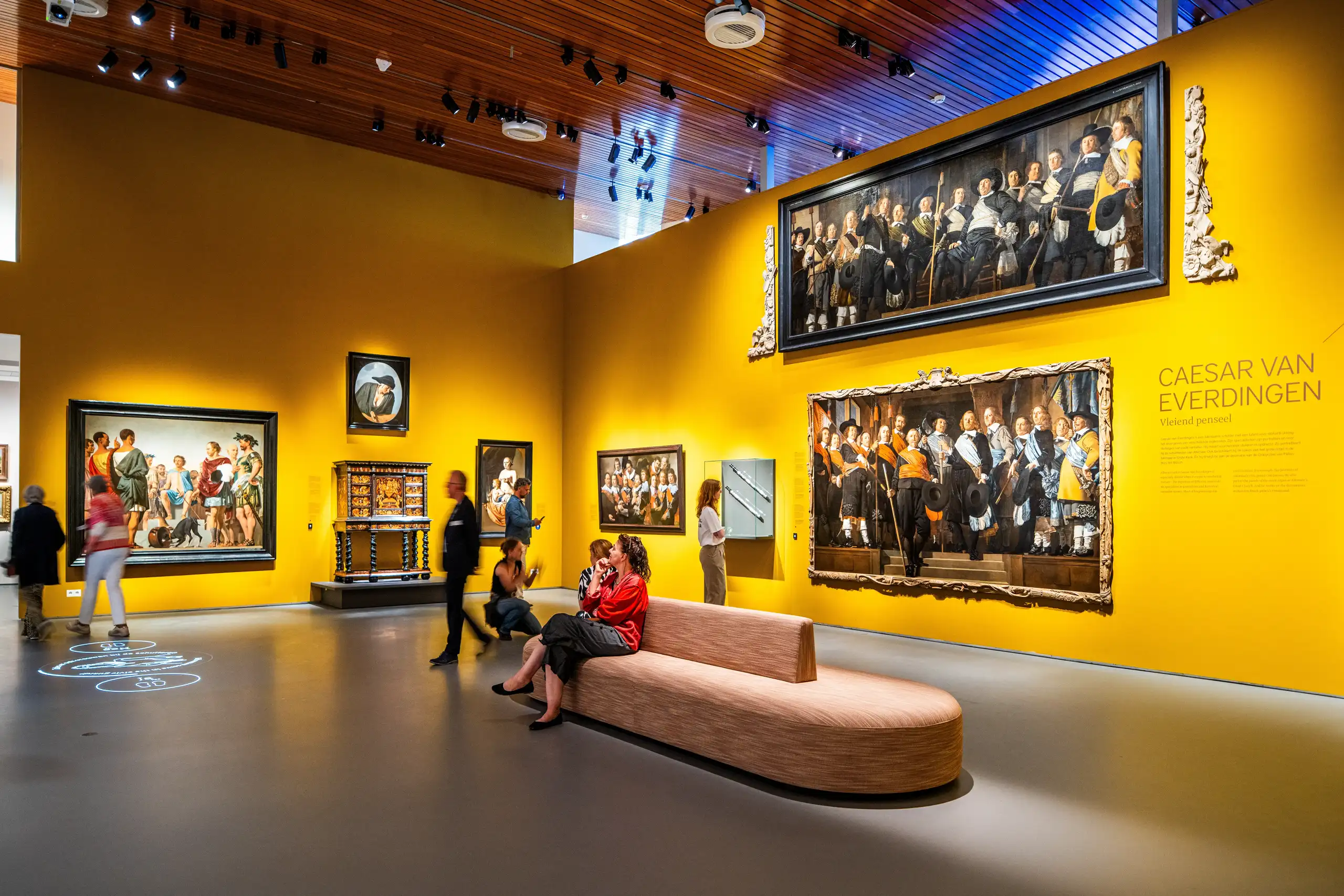 Stedelijk museum in Alkmaar